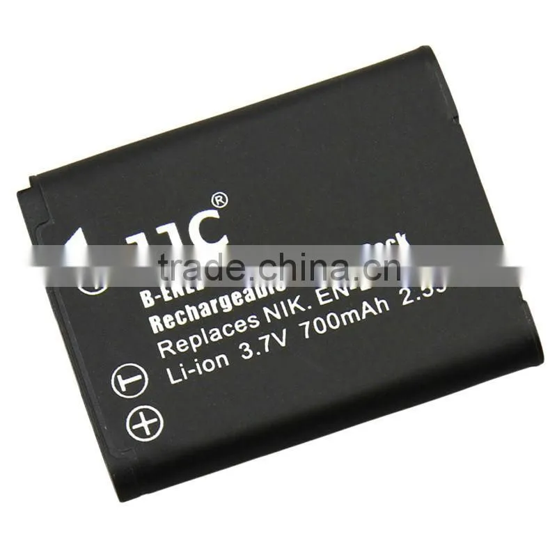 JJC for Li-ion Battery B-ENEL19 for Nikon for EN-EL19 Battery
