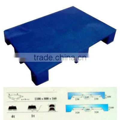 Plastic pallet