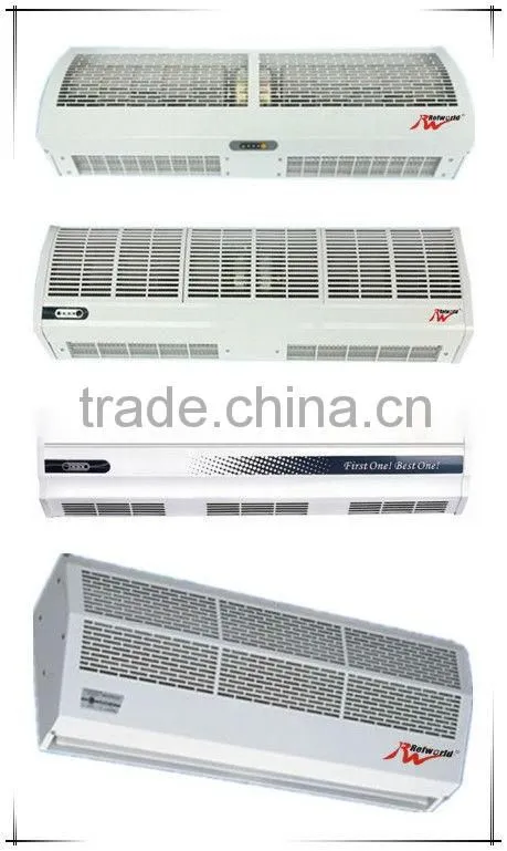 Mini PTC Heating Air Curtain