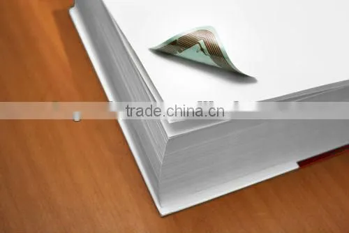 Hot Sell 860MHz~960MHz Printable RFID Price Tag for Library Management