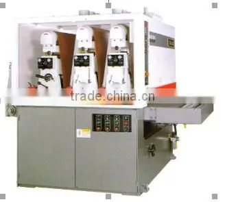 High quality wide belt sanding machine/wood board sander
