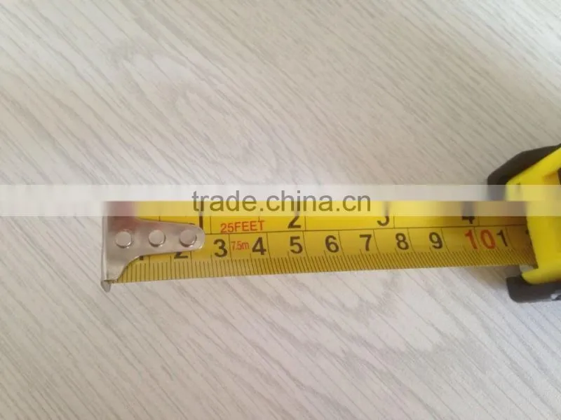 High quality steel measuring tape/tape measuring