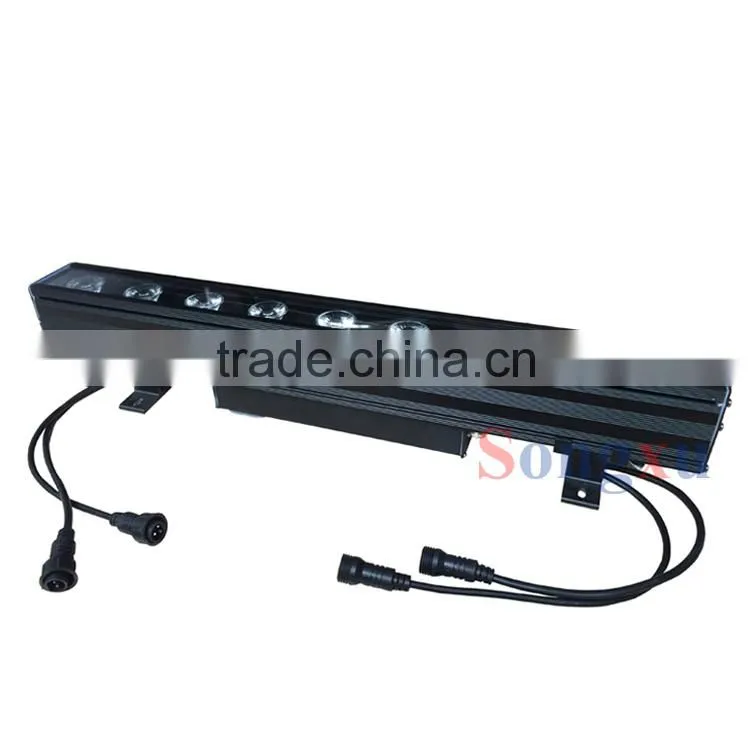 9x10w waterproof wall washer light professional led dj equipment for disco event