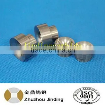 cemented cabride dies nozzles for ejector use
