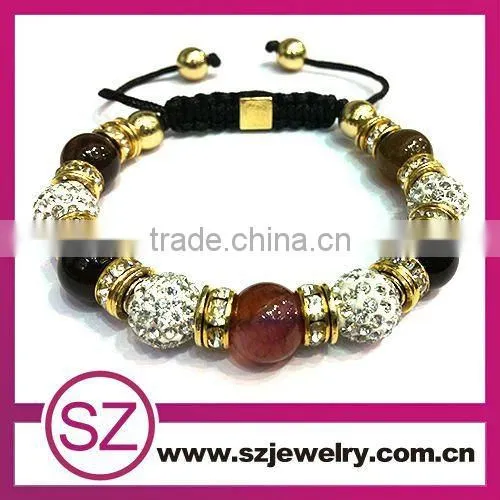 BBD0266 Top quality vintage style owl bracelets for women