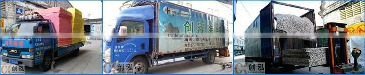 Hot product waste recycling PU brassiere sponge scrap