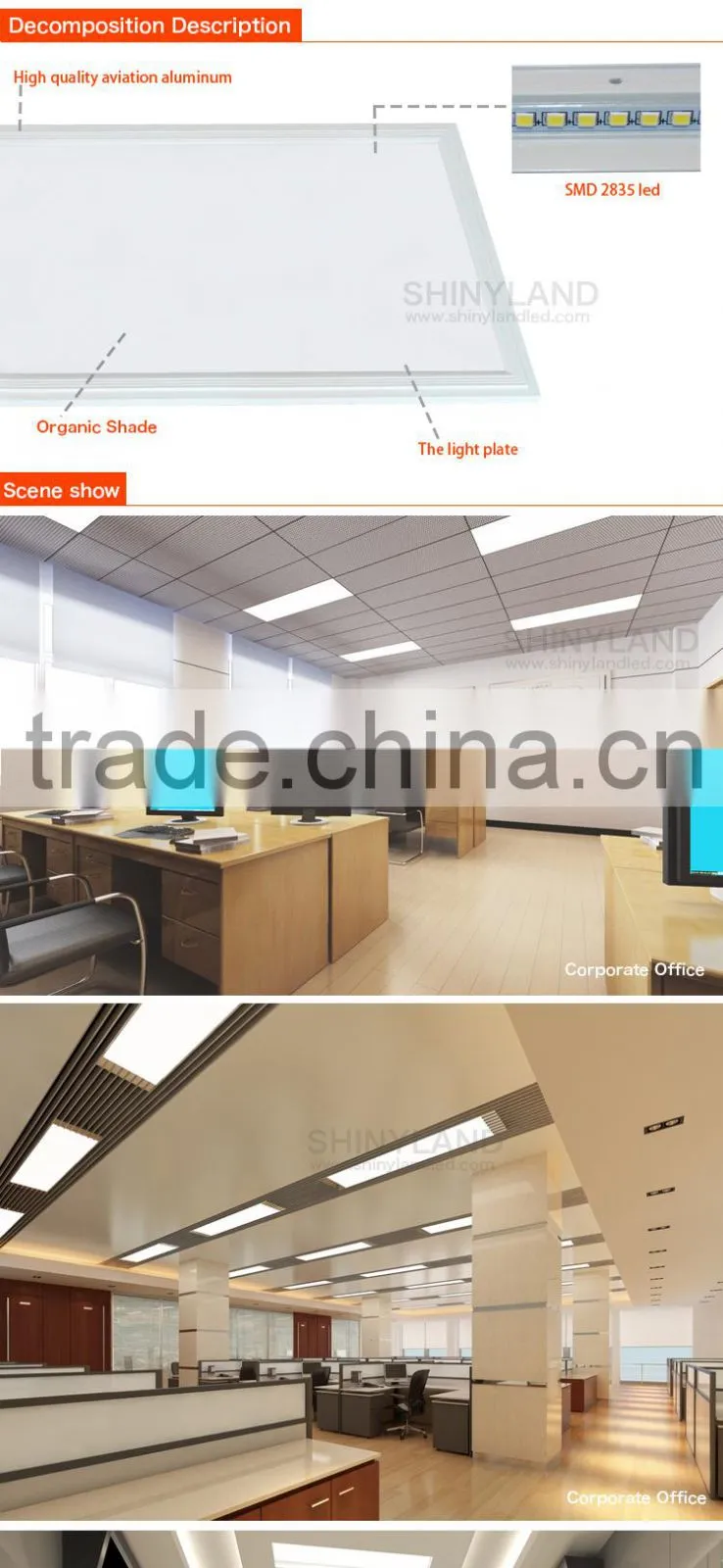 Netherland wanted high quality 300 1200mm led panel lights with high quality