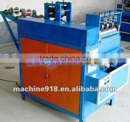 Best Offer and High Quality Mental Wire Scourer Forming Machine