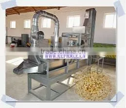 Peanut segment machine