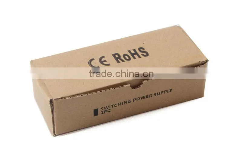 Constant Voltage waterproof LED driver 12V 120W