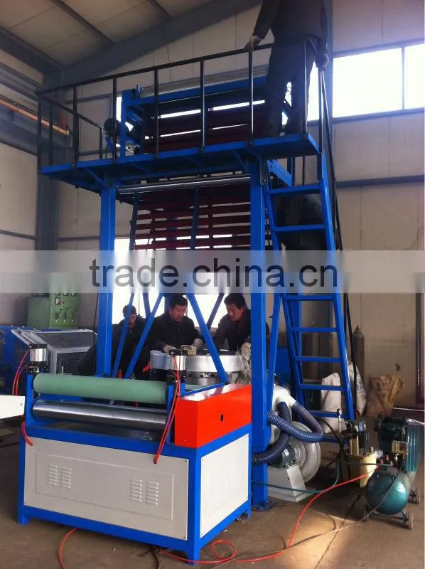 PP Rope Making Machine/PP Rope Extruder Machine