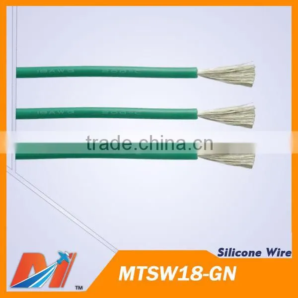 Maytech 28AWG high temperature silicone wire and cable