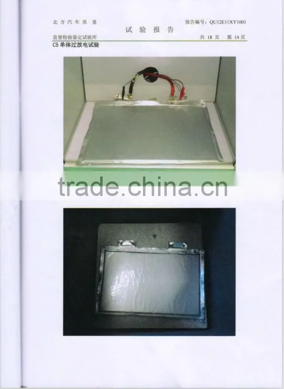cylindrical lipo battery with flexible lipo battery 6s 12s for golf cart