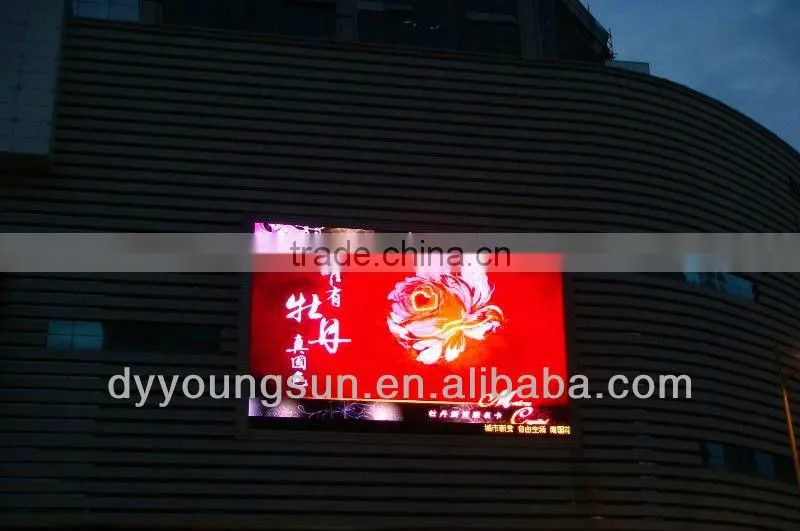P10 Outdoor Full Color Stage Rental LED MODULE
