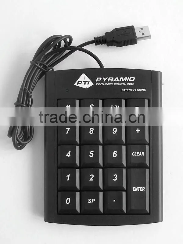 Mini Keyboard Portable Wired Keyboard