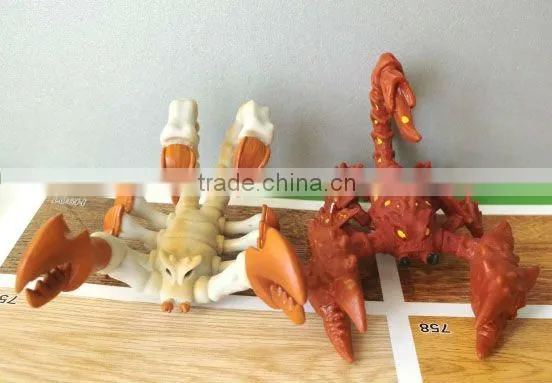 High quality plastic action figures/Toys for kid Action Figure dragon