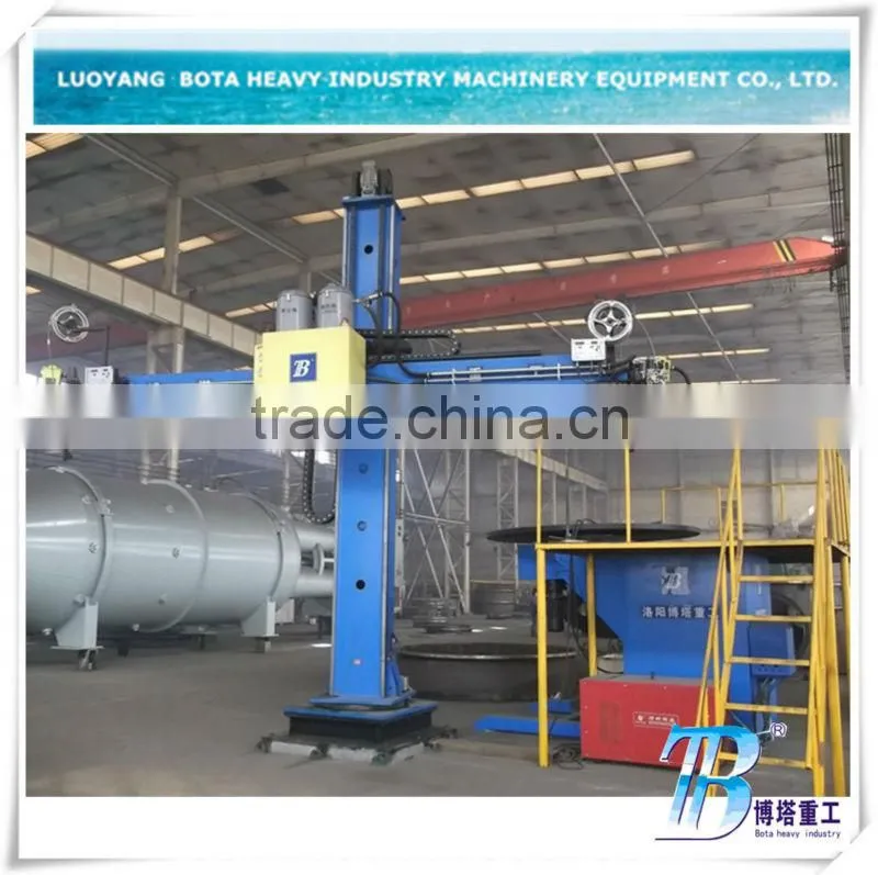 Automatic Double-wire Submerged Arc Welding Machine For Steel Pipes