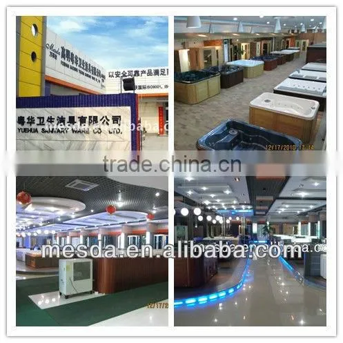 MEXDA Aristeach acrylic pool ,swimming spa pool, outdoor spa pool WS-S04(CE,SAA,ETL,TUV,SUV,ISO)
