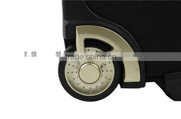 Decent business & travel trolley luggage