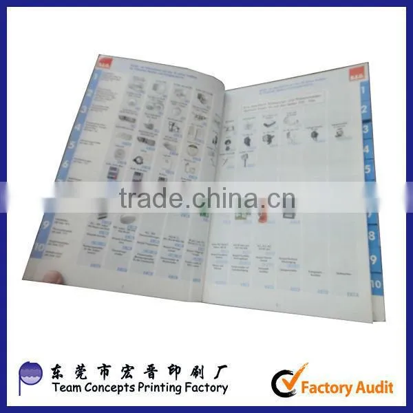 Cheap Custom High grade magazine printing from china