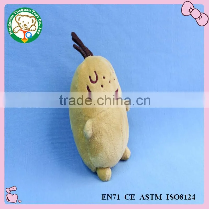Minion plush pillow for kids
