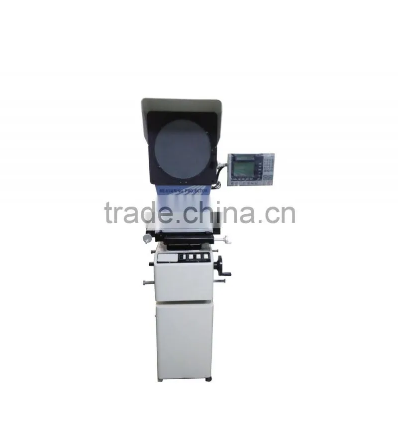 digital readout optical comparator