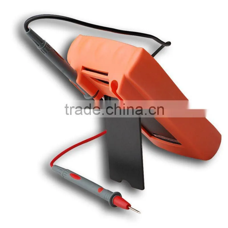VC97 Tester Thermometer Resistance AC DC Ohm Hz C 4000Count Voltmeter Multimeter
