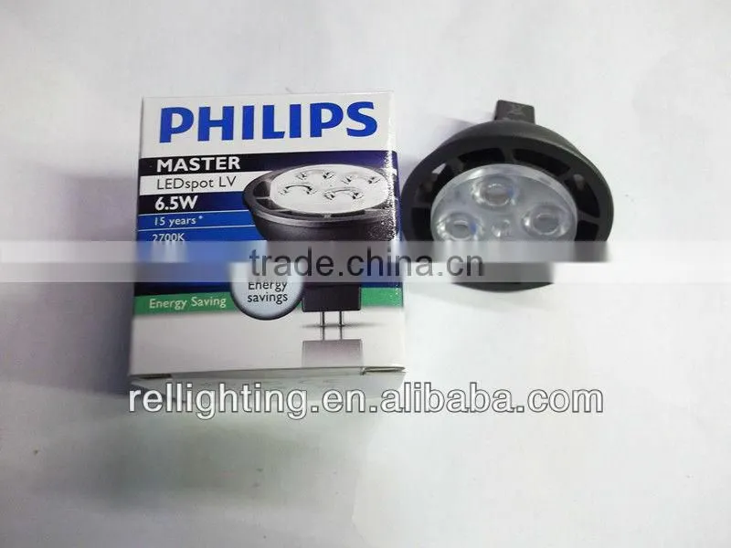 PHILIPS MASTER LEDspotLV 6.5W GU5.3