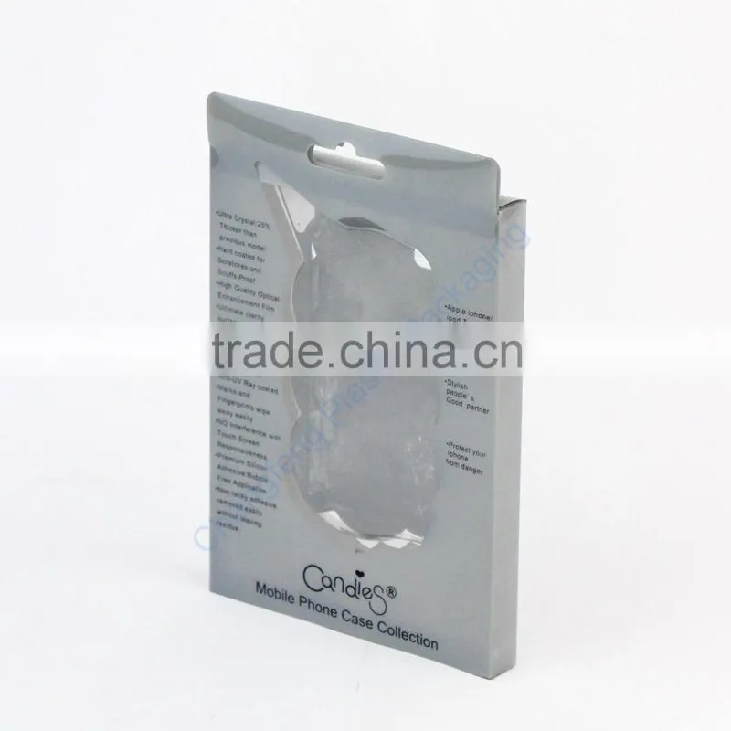Hot Sale Mobile Phone Case Packaging from ShenZhen