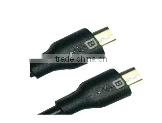 Double Sided Mini USB Cable