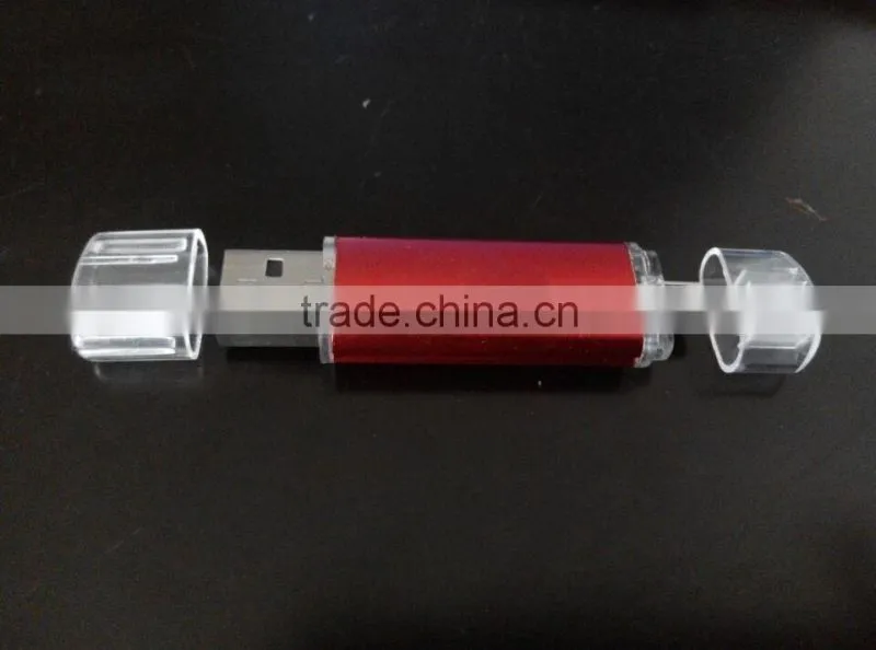 2016 new 8 GB OTG (On-The-Go) Micro USB Flash Drive for Smartphones