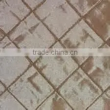 round pintuck taffeta table cloth/ wholesale pintuck taffeta table linen wedding decoration