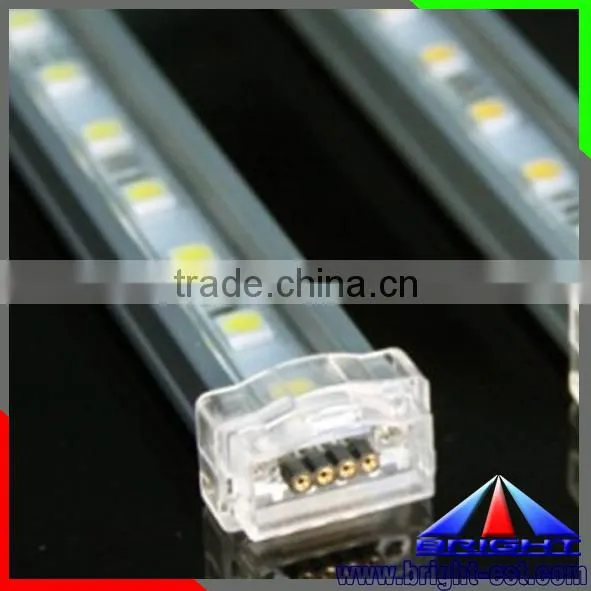 2015 New 12V/220V 2835 SMD LED Rigid Strip/LED Light Bar/5630 Strip Lights