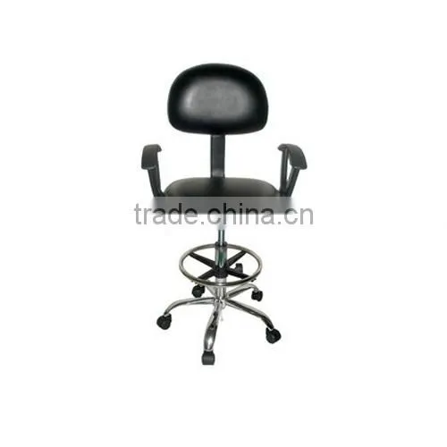 Height adjustable ESD Chair