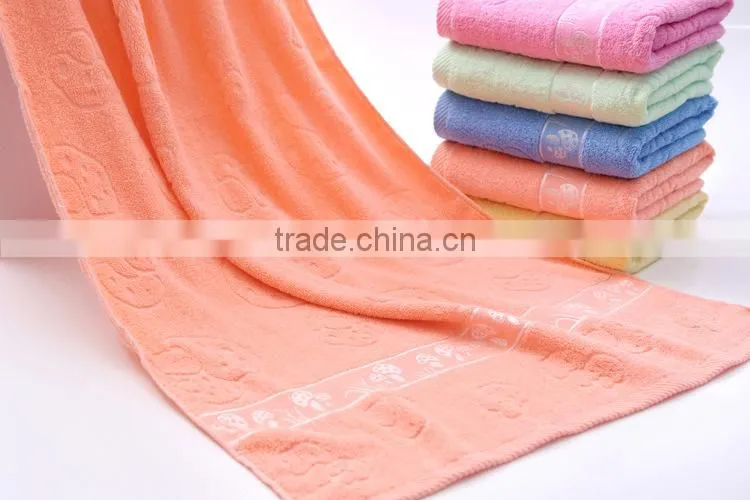 China manufactures of bath towel,cheap bath towel price china