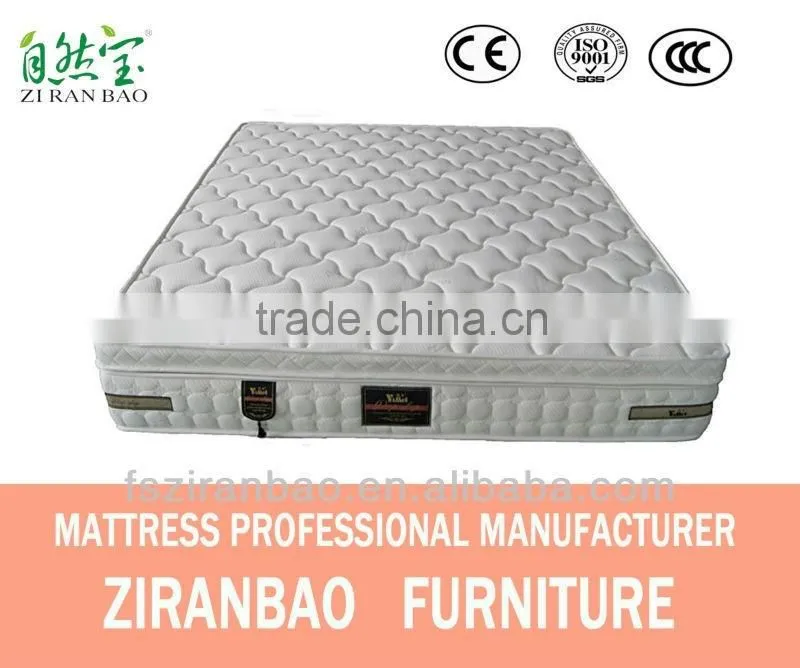 hilton 5 star hotel mattress for sale -ZRB 196