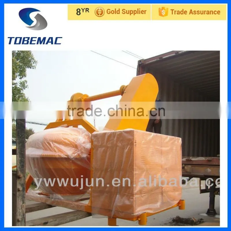 2015 TOBEMAC JF-1 300 self loading concrete mixer