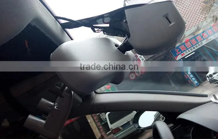 Newest iphone&android wifi connection supported Hidden manual car camera hd dvr 1080p for all cars