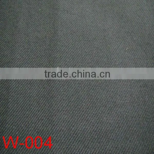 Dyed Twill Woolen Fabric