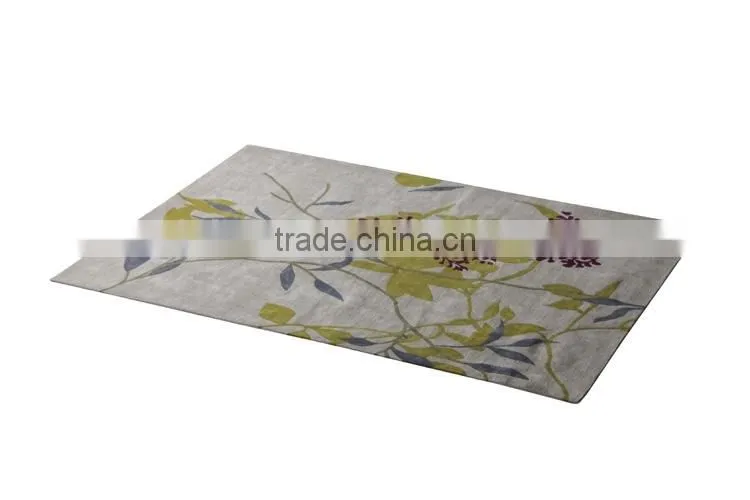 Hotel Polyester Carpet Low Price Acrylic Carpet YB-A048