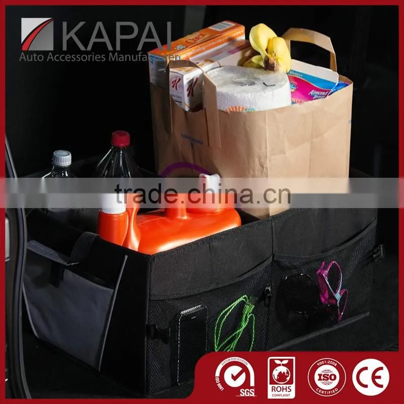 SUV Trunk Cargo Organizer