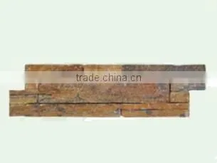 stone paving beveled