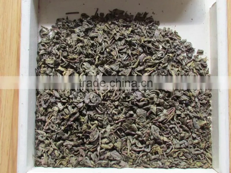 Factory Directly Provide China Alibaba Supplier gunpowder tea 9501