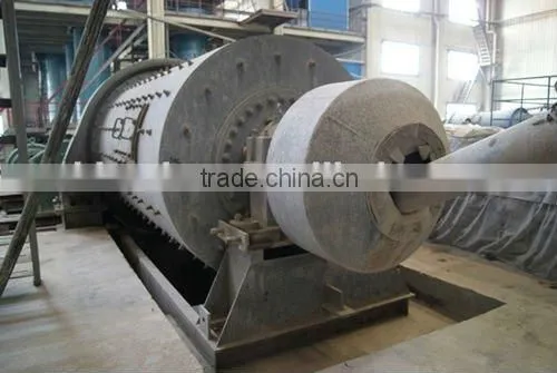 Pipe type energy-saving ball mill 2012 hot sell