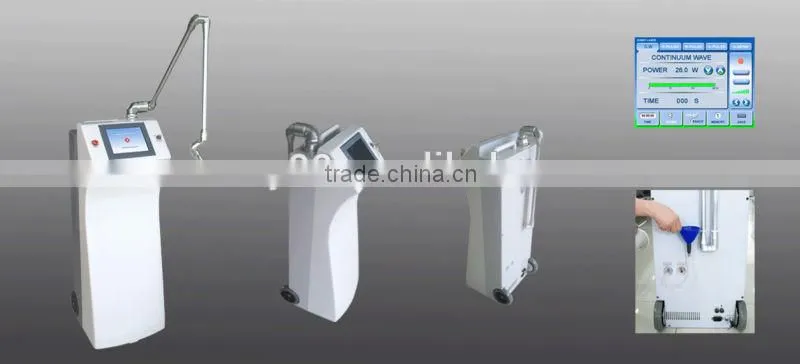 Ultra Pulse Medical CO2 Laser