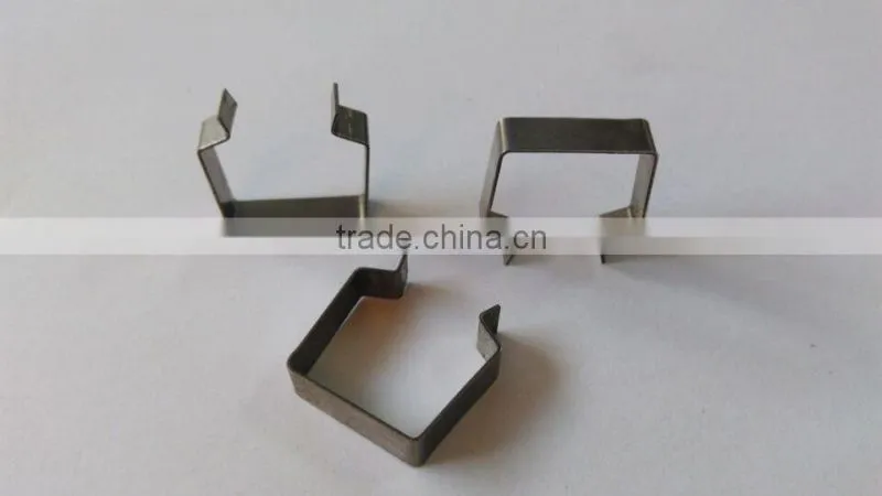 stainless steel/metal spring loaded T bolt hose clamps