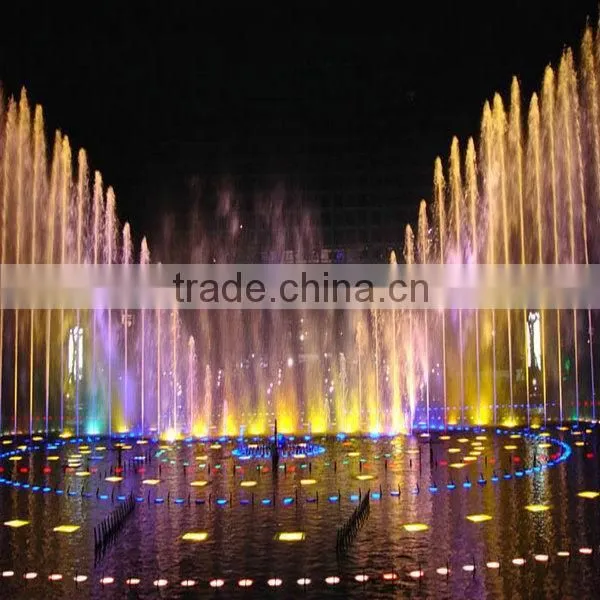 color-changing led underwater lighting for outdoor IP68