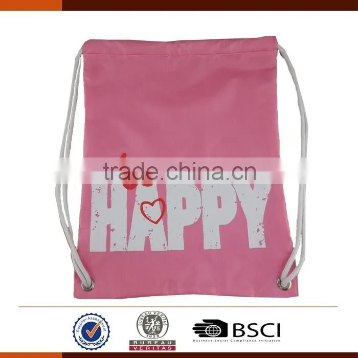Cheap Colorful Drawstring Shoe Bag With Drawstring