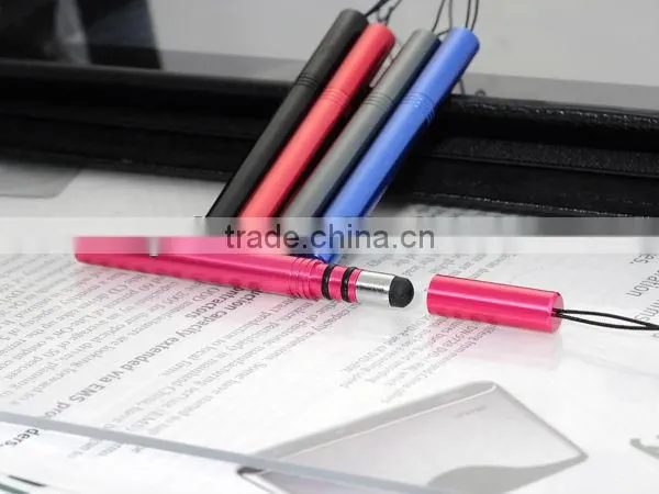 mini stylus pen for resistive touch screen