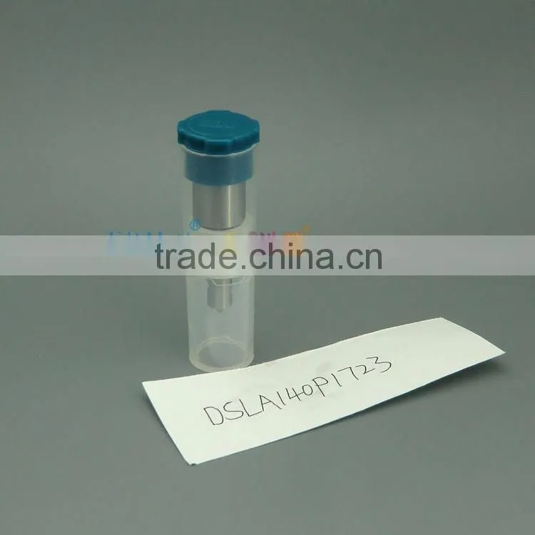DSLA140P1723 bosch original injection nozzle,high pressure common rail oil jet nozzle, automatic diesel fuel nozzle